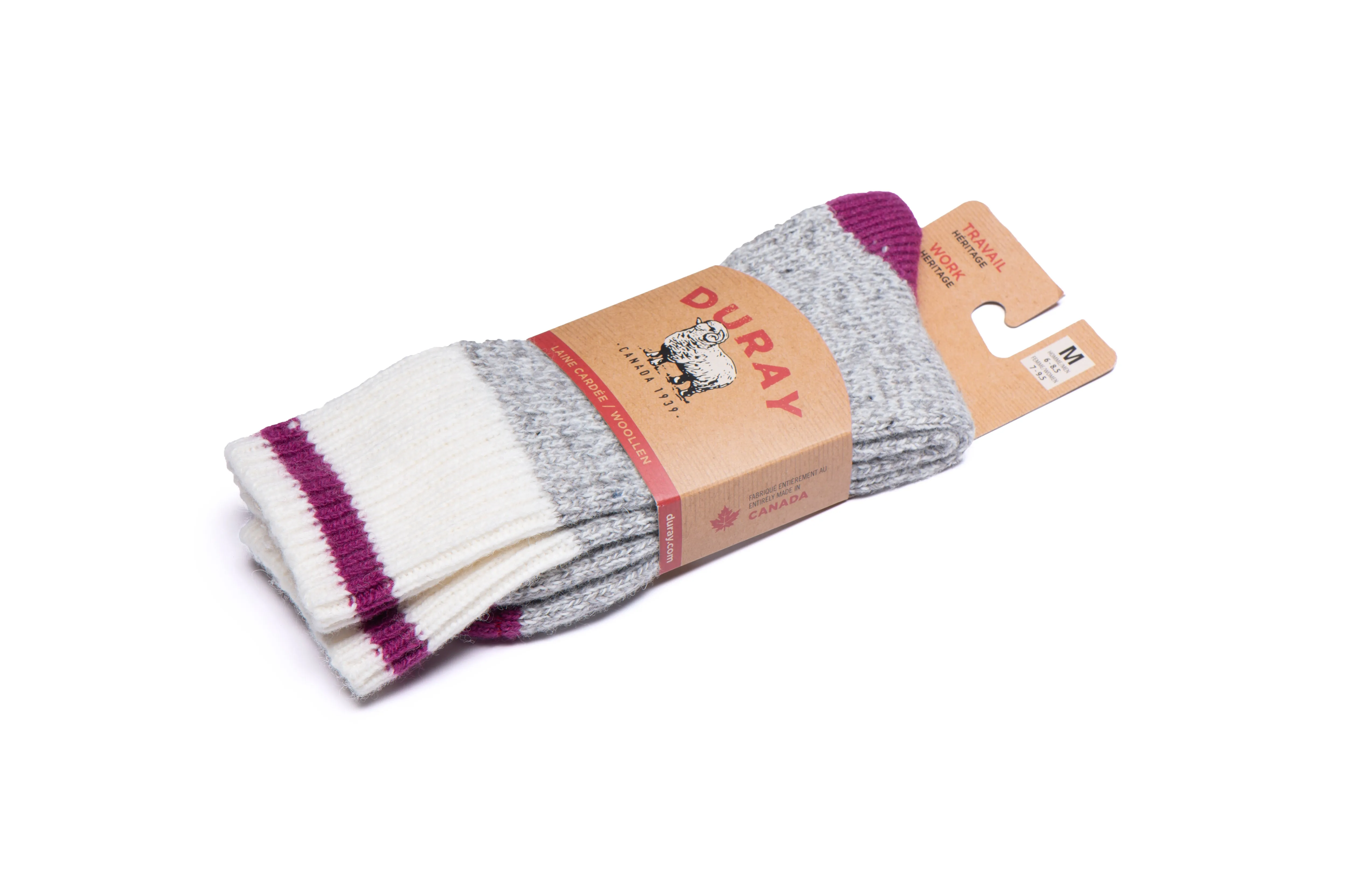 Classic Wool Socks - 172W (Women's)