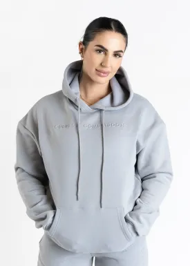 Cloud Hoodie | Light Gray