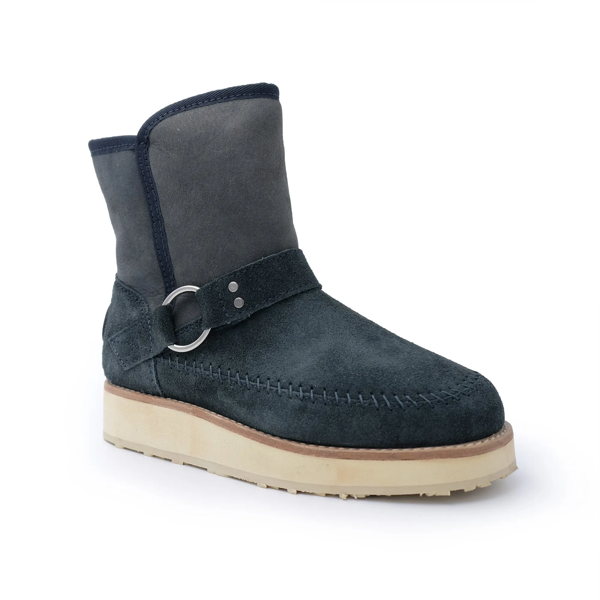 Cruiser - Stylish Super Warm Outdoor Sheepskin Boots - Genuine Australian Sheepskin [Clearance]