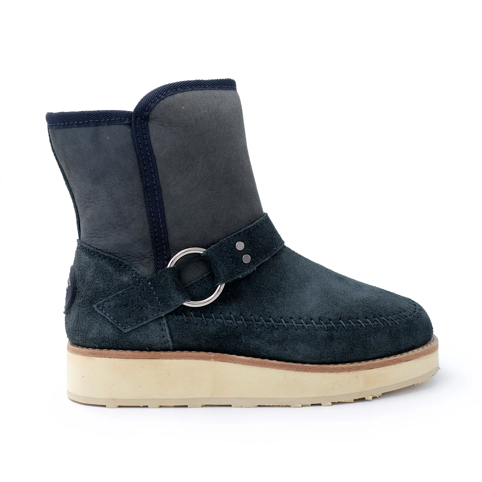 Cruiser - Stylish Super Warm Outdoor Sheepskin Boots - Genuine Australian Sheepskin [Clearance]