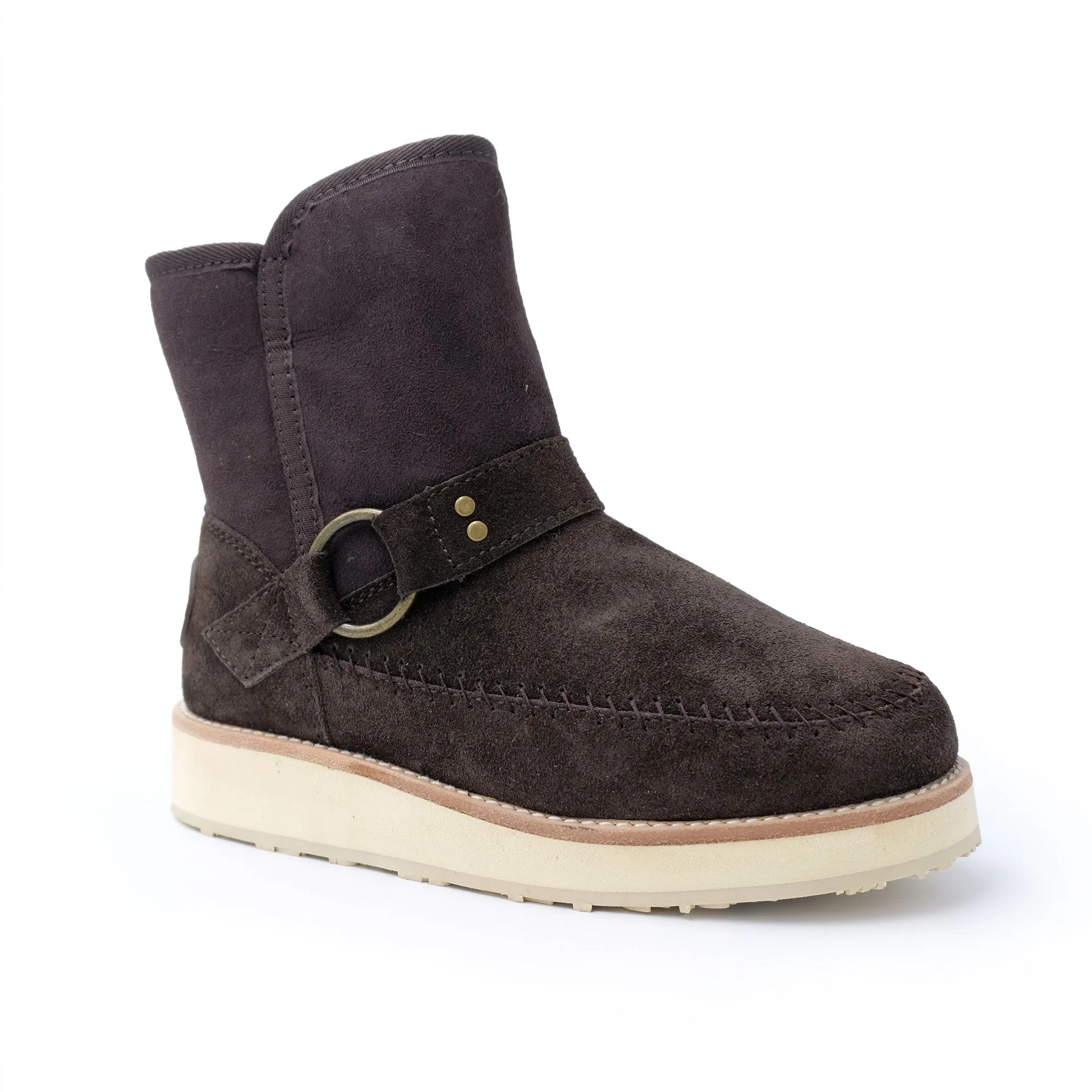 Cruiser - Stylish Super Warm Outdoor Sheepskin Boots - Genuine Australian Sheepskin [Clearance]