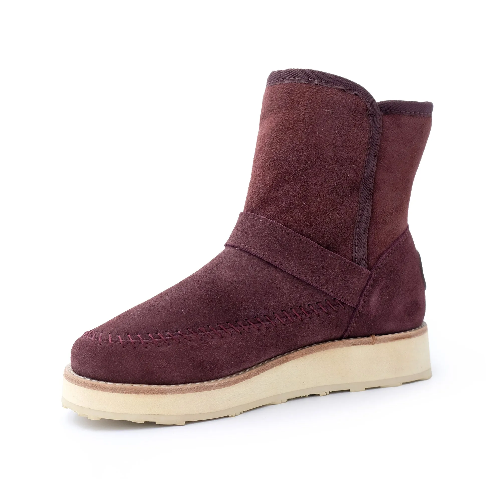 Cruiser - Stylish Super Warm Outdoor Sheepskin Boots - Genuine Australian Sheepskin [Clearance]