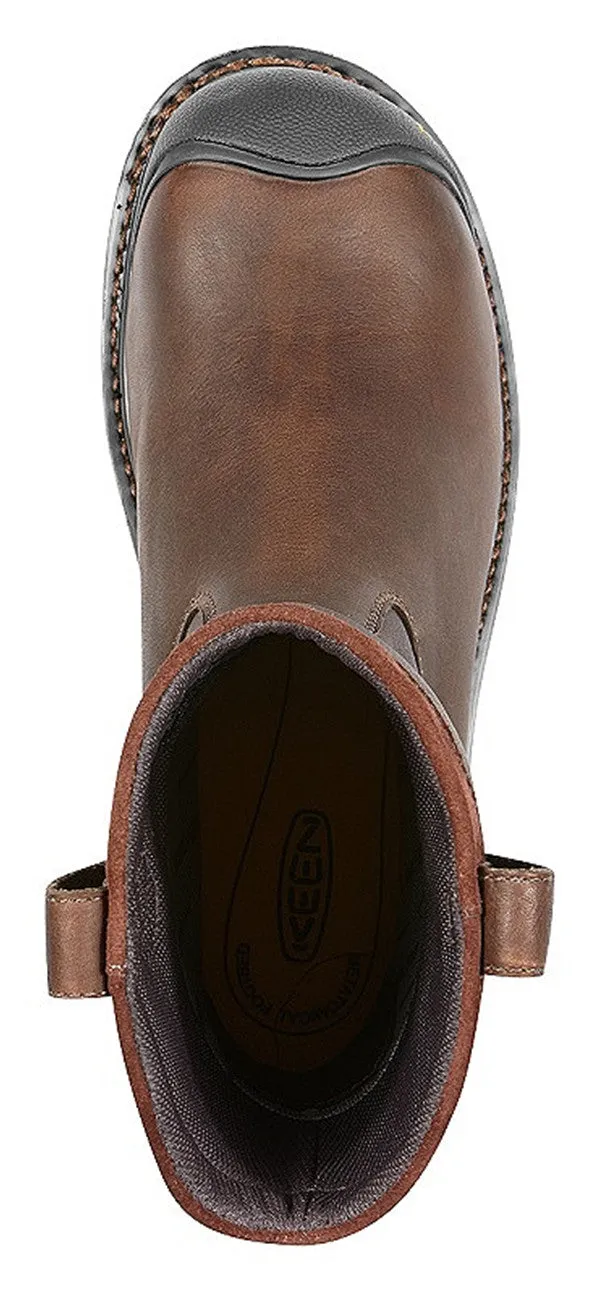 Dallas Wellington - Dark Brown 1007043