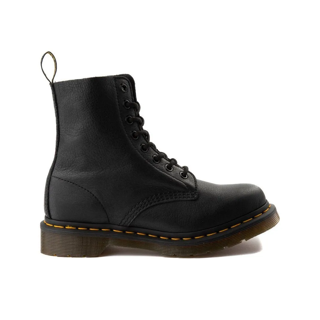 Dr. Martens Women's 1460 Pascal Black Virginia Leather