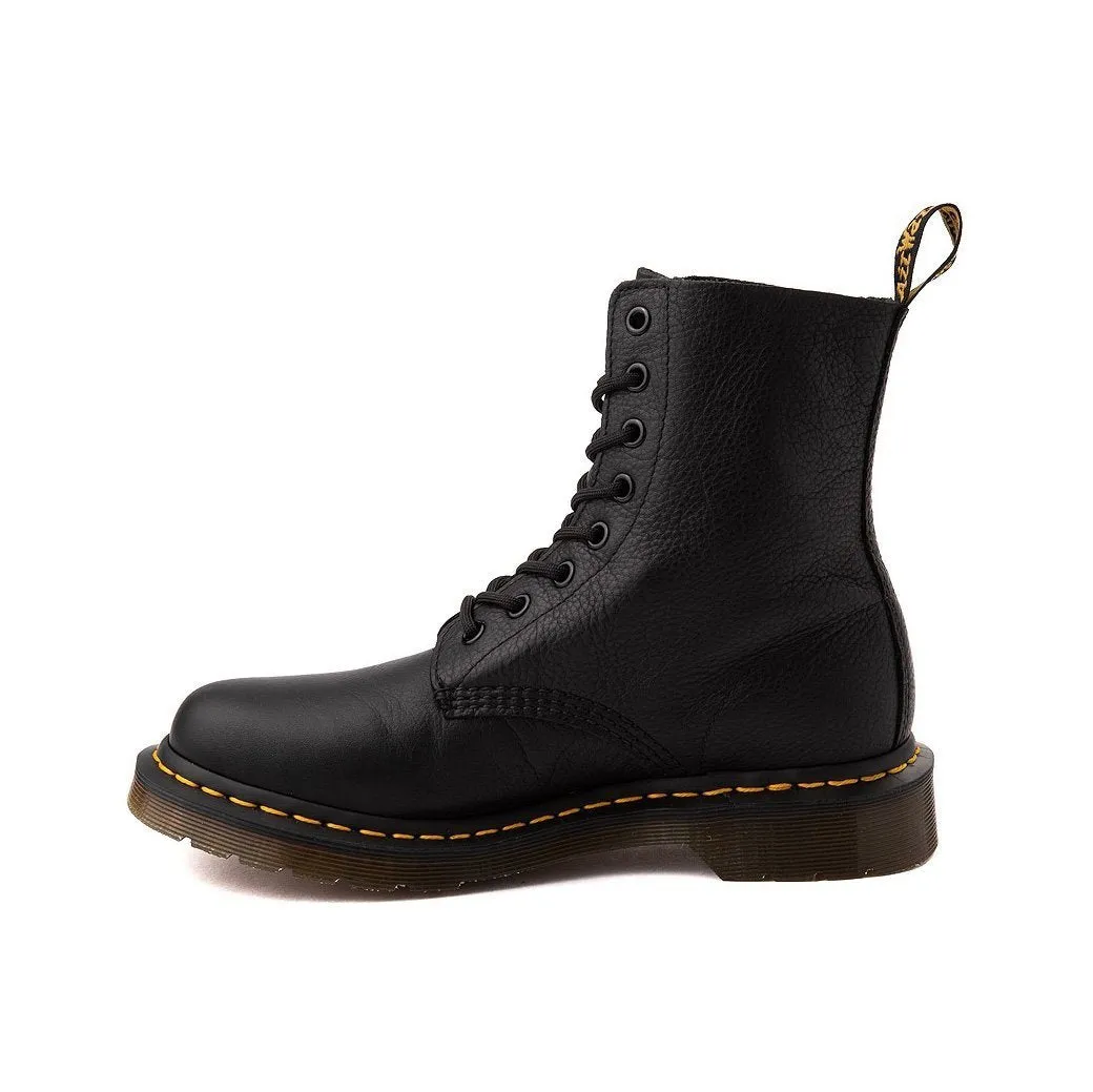 Dr. Martens Women's 1460 Pascal Black Virginia Leather