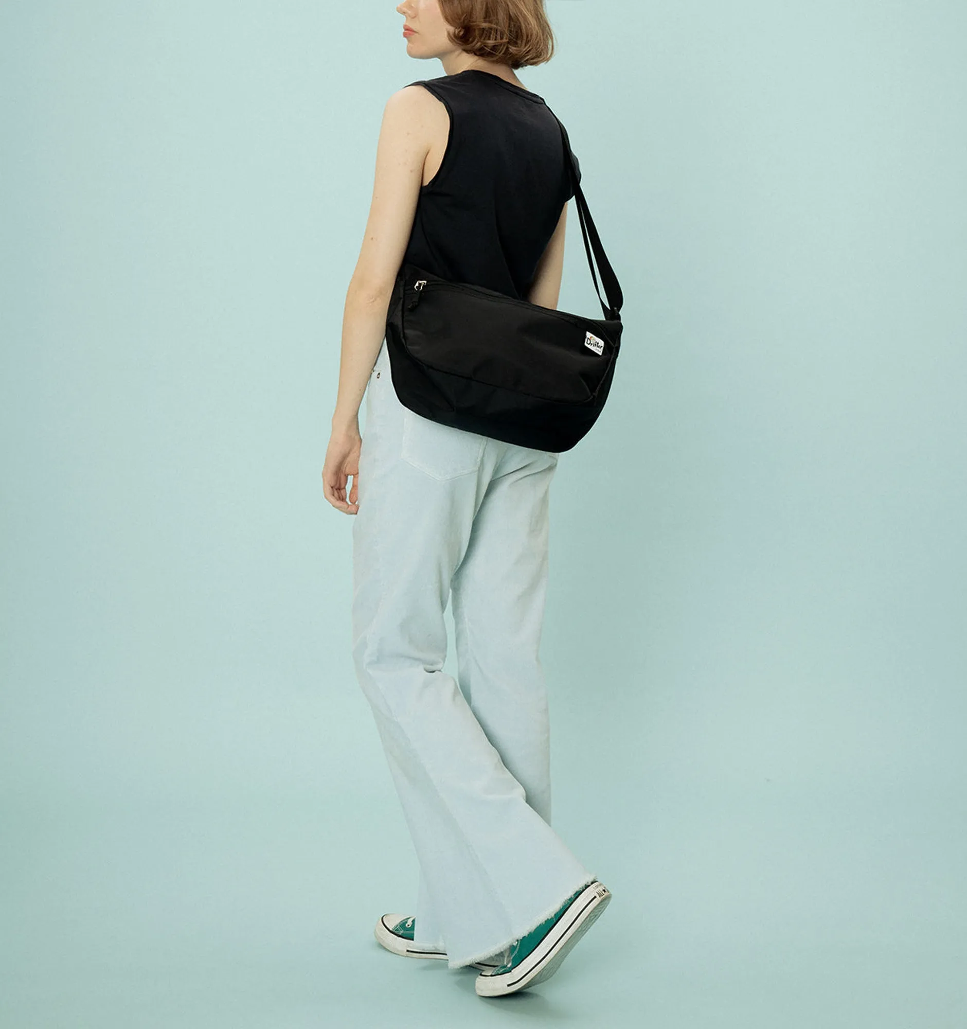 Drifter Pack Carrier Messenger