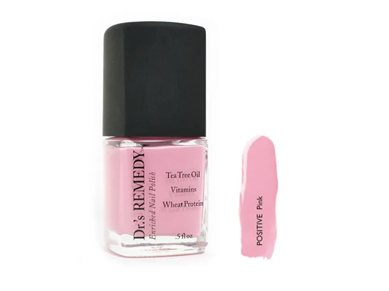 Dr.'s Remedy - Enriched,Non-Toxic Nail Polish