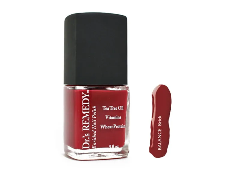 Dr.'s Remedy - Enriched,Non-Toxic Nail Polish