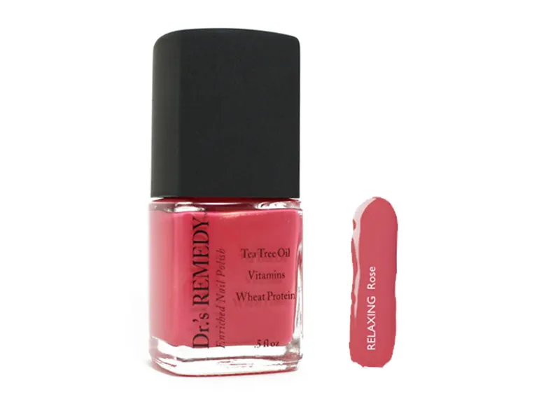 Dr.'s Remedy - Enriched,Non-Toxic Nail Polish