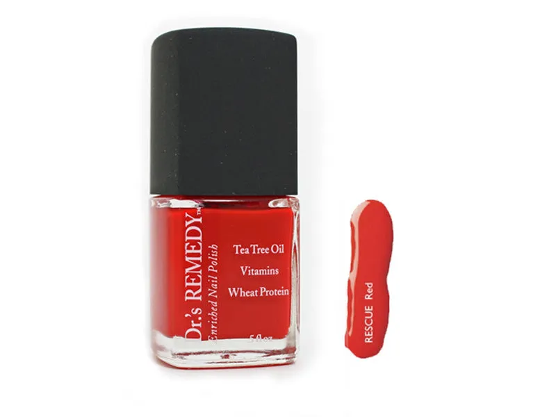 Dr.'s Remedy - Enriched,Non-Toxic Nail Polish