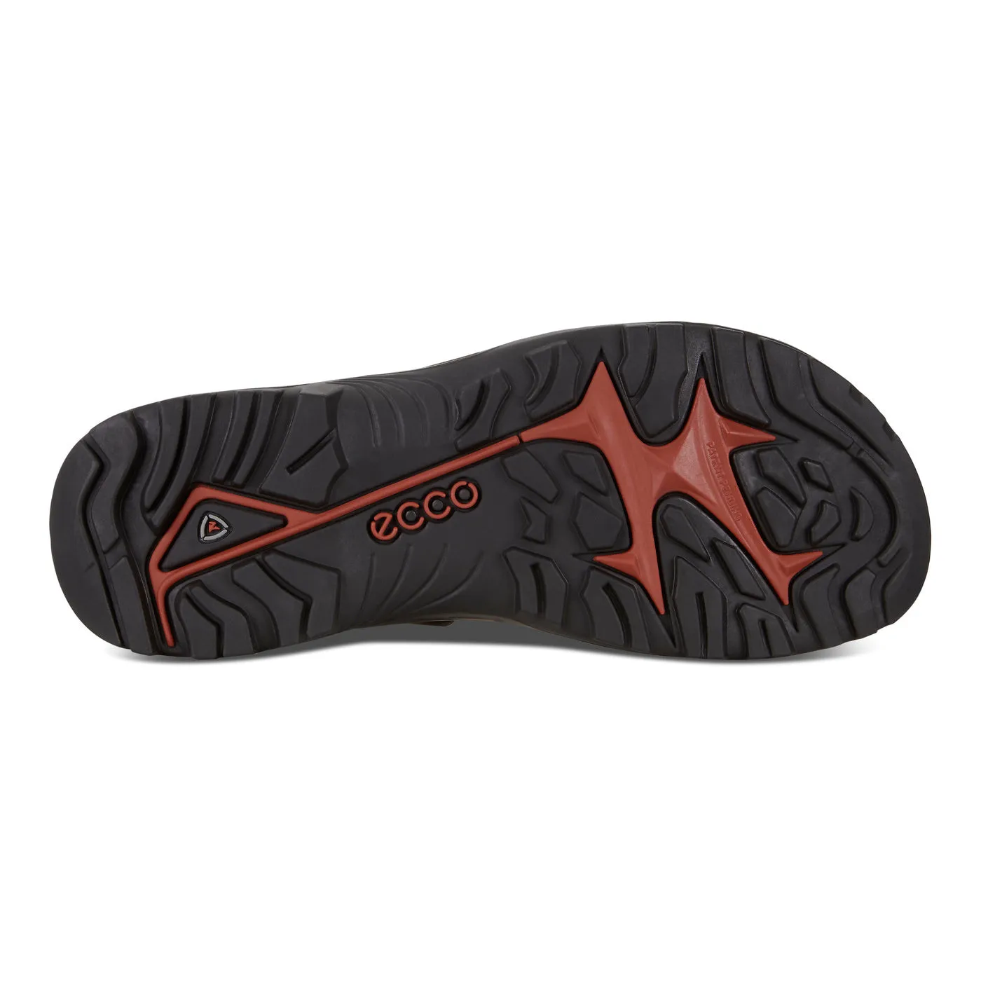 Ecco Offroad Yucatan Tarmac/Moon Rock