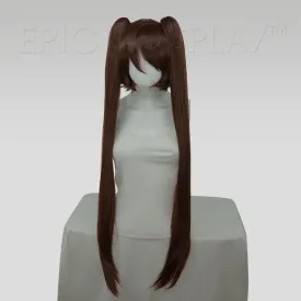 Eos - Dark Brown Wig