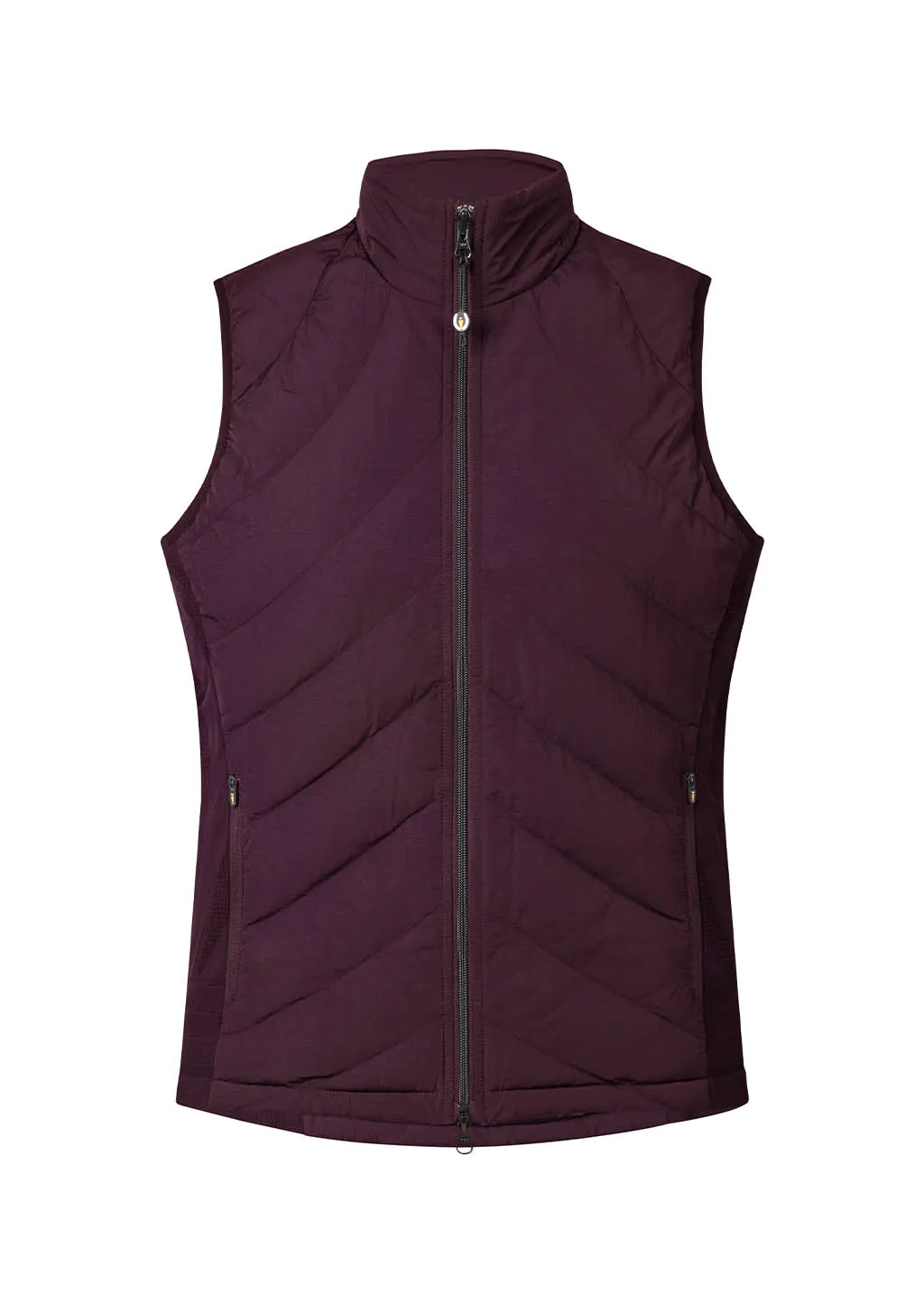 EquiTech Hybrid Quilted Riding Vest