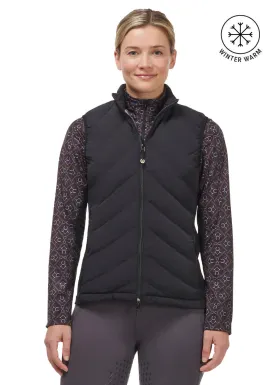 EquiTech Hybrid Quilted Riding Vest