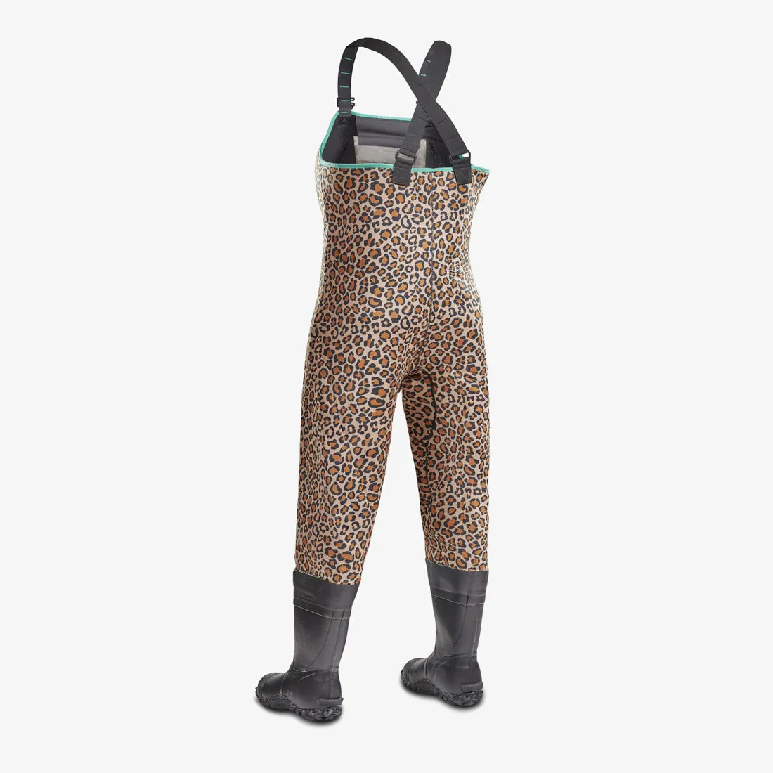 Evo1 Waders | Womens - Leopard by Gator Waders