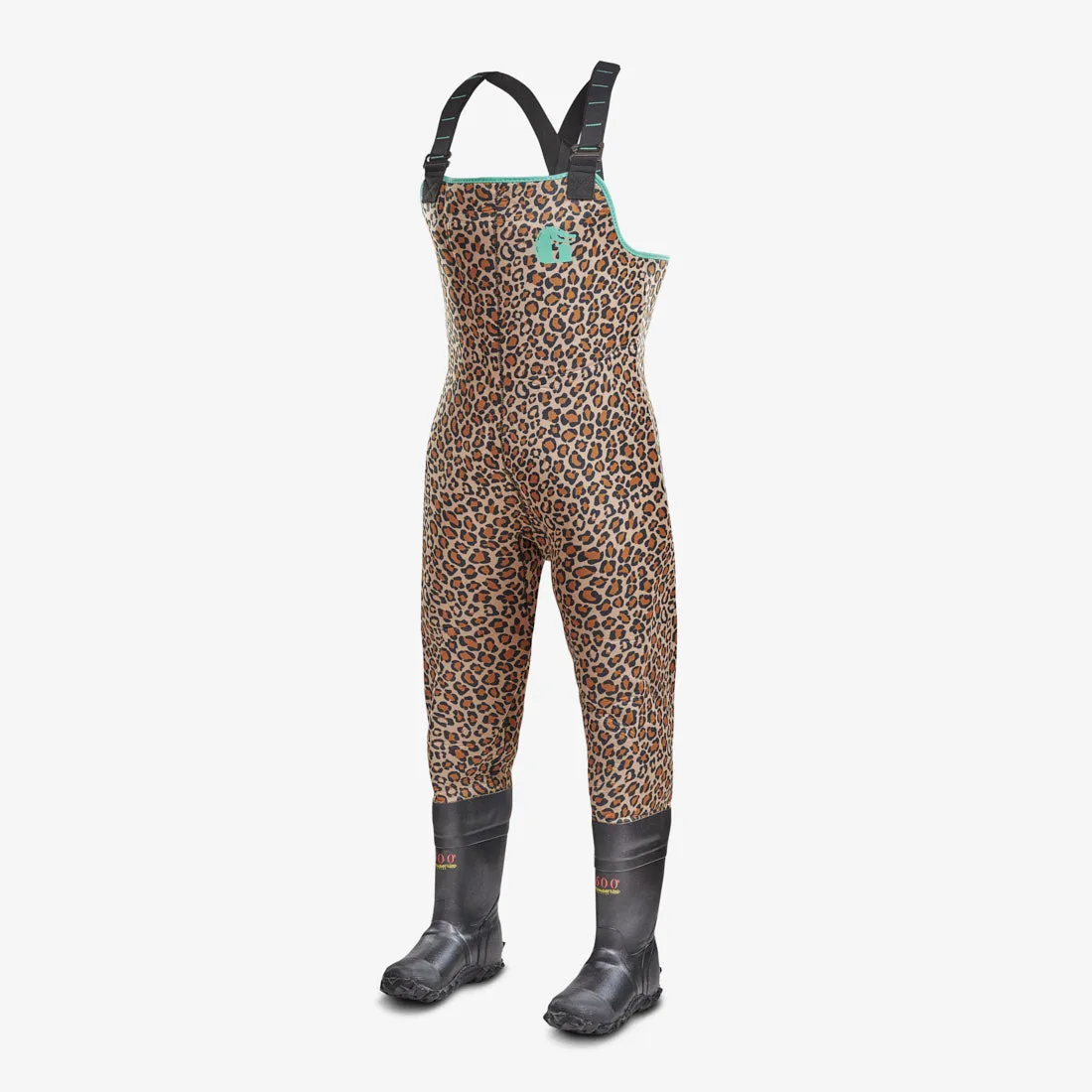 Evo1 Waders | Womens - Leopard by Gator Waders