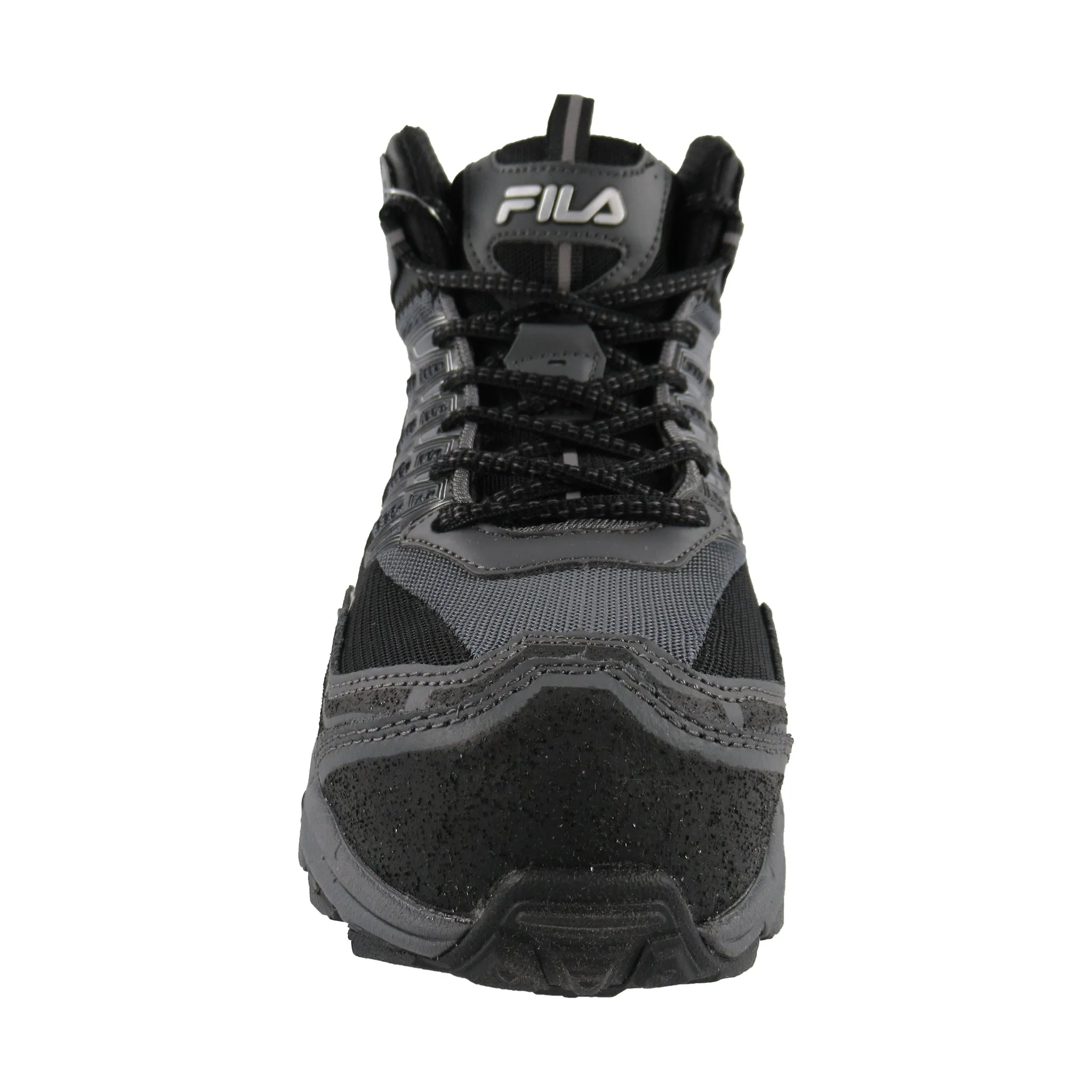 Fila Men's 1JM00121 Hail Storm 3 Mid Composite Toe Work Boots