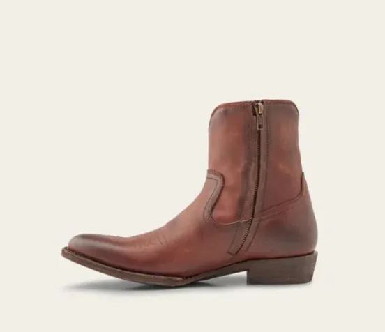 FRYE Mens - Austin Inside Zip