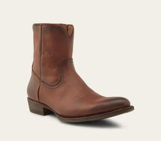 FRYE Mens - Austin Inside Zip