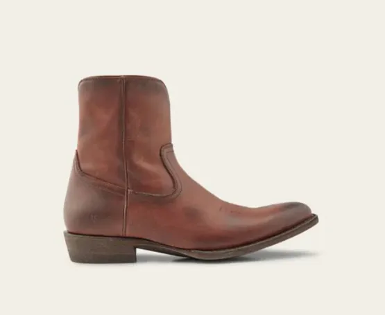 FRYE Mens - Austin Inside Zip