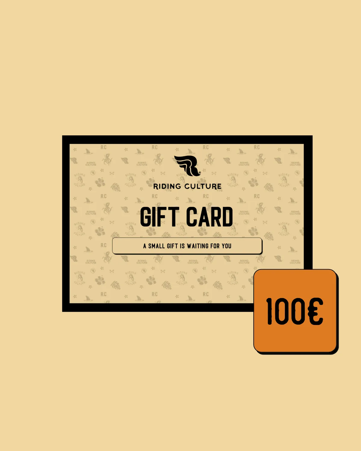 Gift Card - 100 CHF