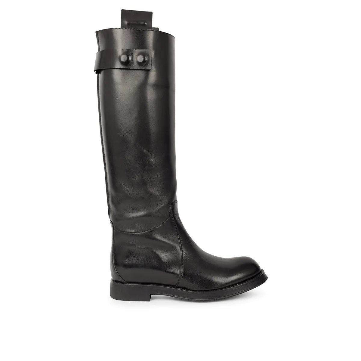 GILL 86005 <br> Black boots