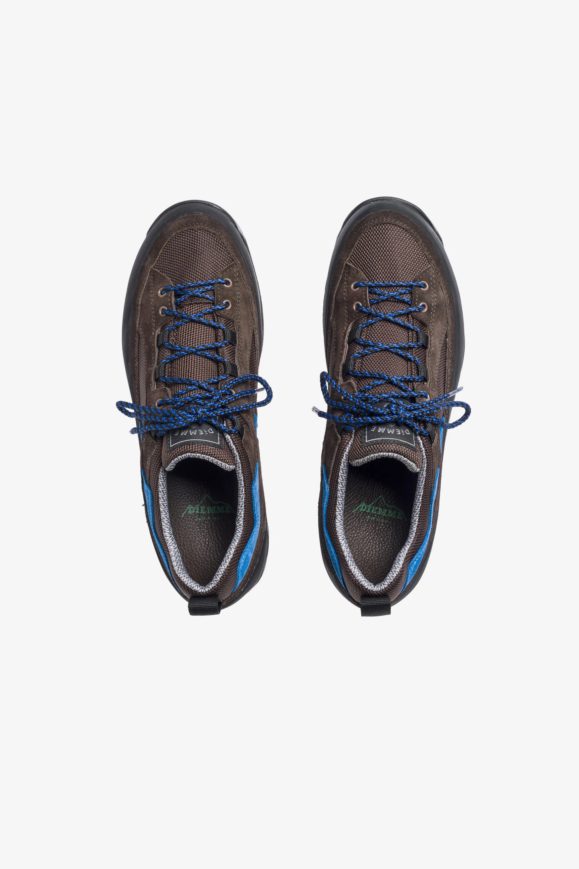 Grappa Hiker Dark Brown