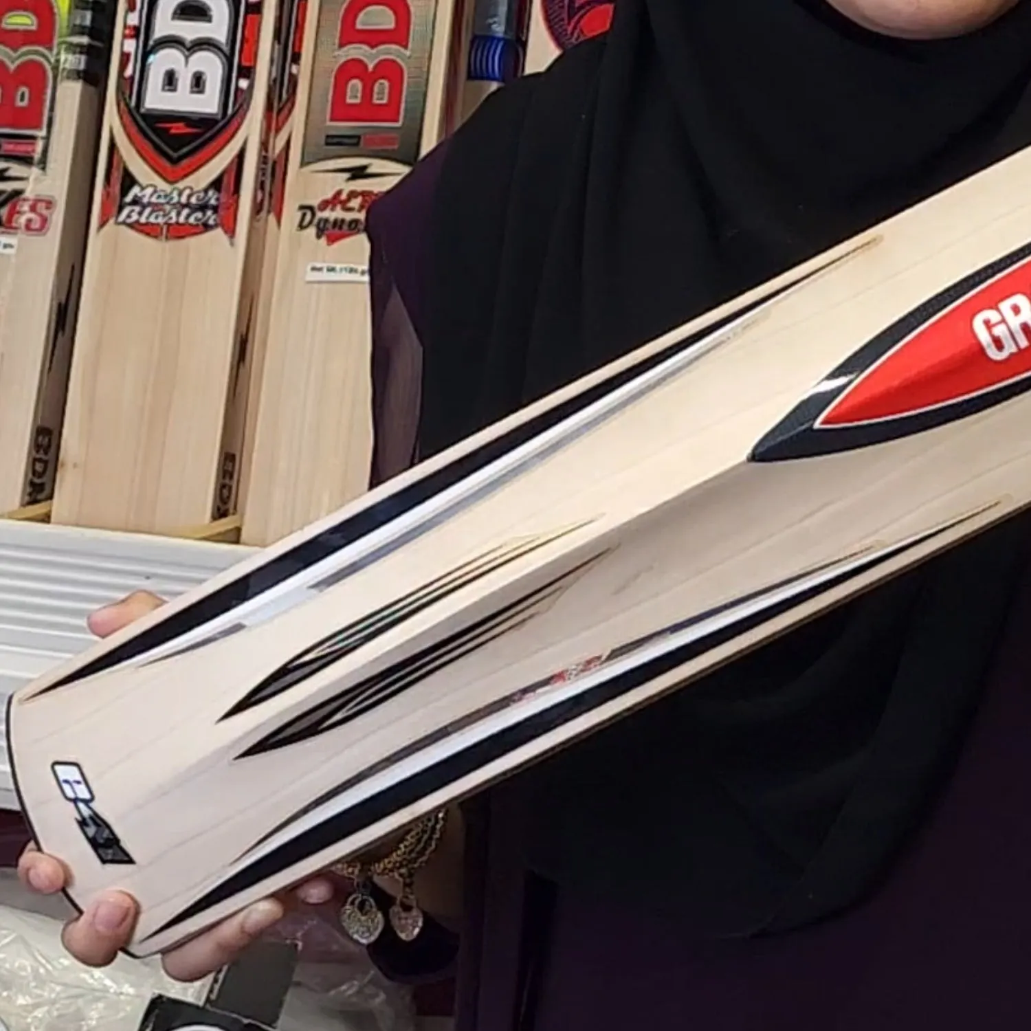 Gray Nicolls Cricket Bat E-41  500-S English Willow