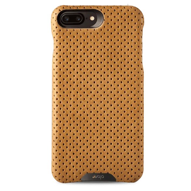 Grip Leather Case for iPhone 8 Plus