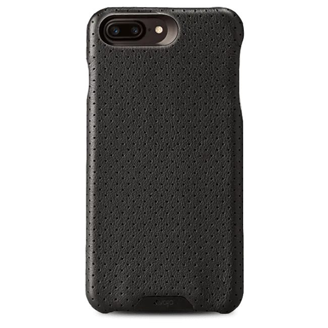 Grip Leather Case for iPhone 8 Plus