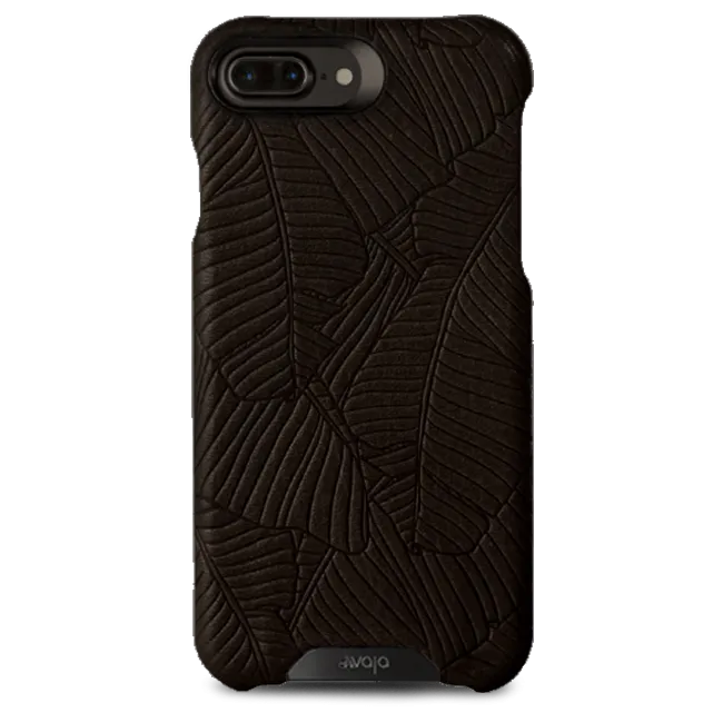 Grip Leather Case for iPhone 8 Plus