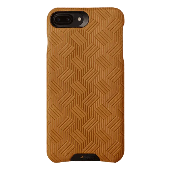 Grip Leather Case for iPhone 8 Plus