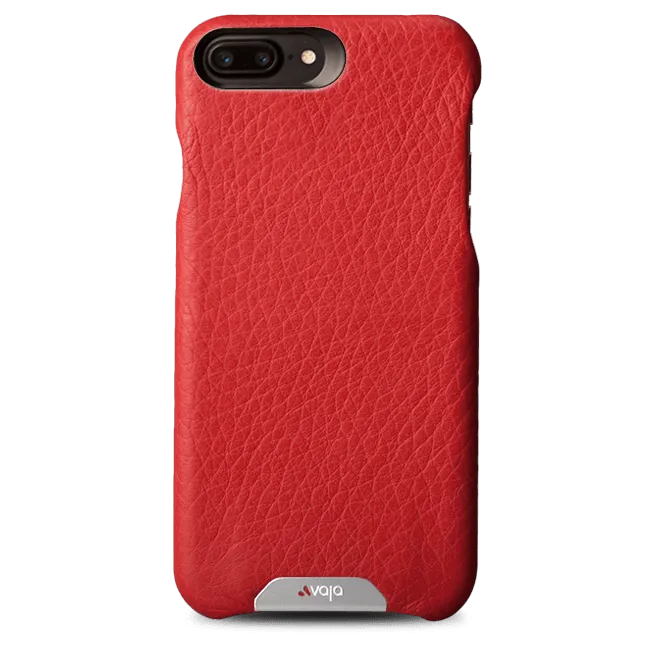 Grip Leather Case for iPhone 8 Plus