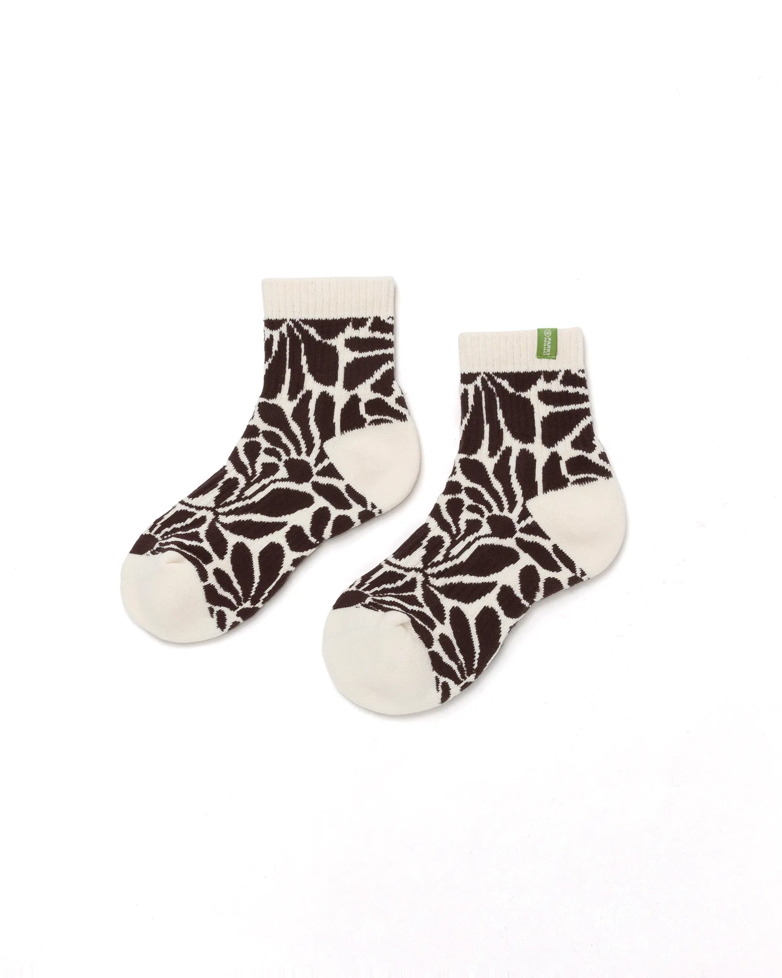 High Desert Wildflowers Hiking Socks 2 Pack