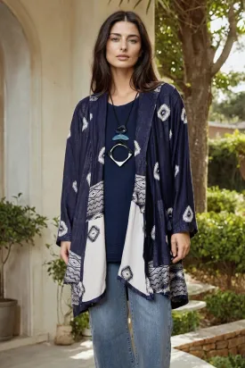 Hoodie Printed Jacket - Goa