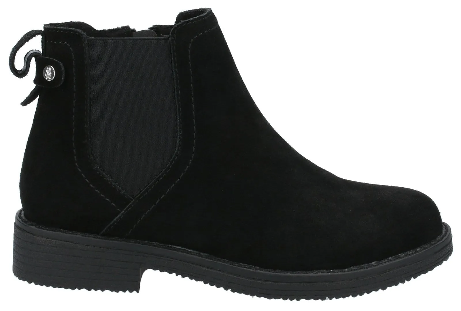 Hush Puppies Maddy Ladies Ankle Boots