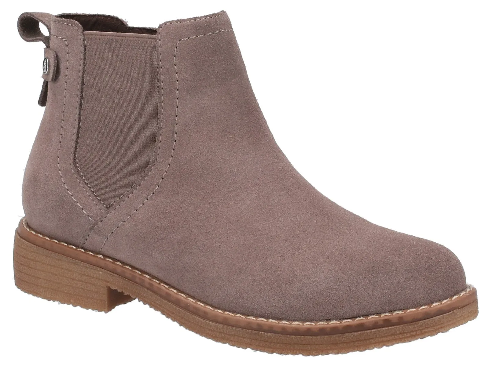 Hush Puppies Maddy Ladies Ankle Boots