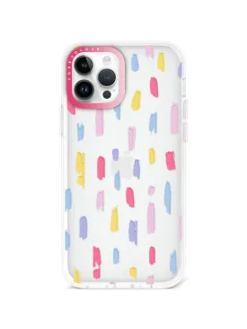 iPhone 12 Pro Rainy Pastel Phone Case