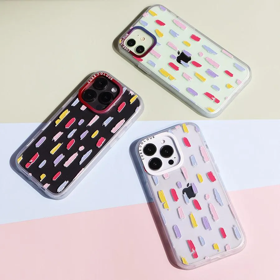 iPhone 12 Pro Rainy Pastel Phone Case