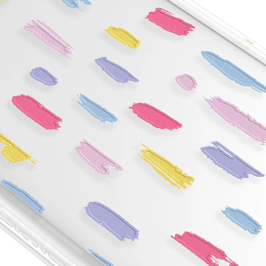 iPhone 12 Pro Rainy Pastel Phone Case