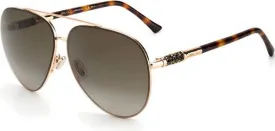 Jimmy Choo Gray/S 06J 63 Havana