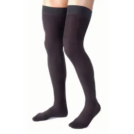 Jobst for Men Closed Toe Thigh Highs - 20-30 mmHg