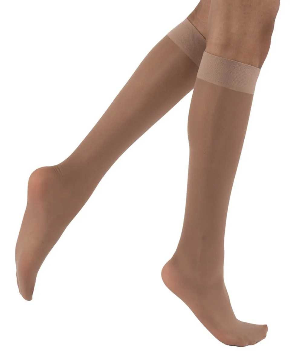 Juzo Attractive Women's 15-20 mmHg Knee High