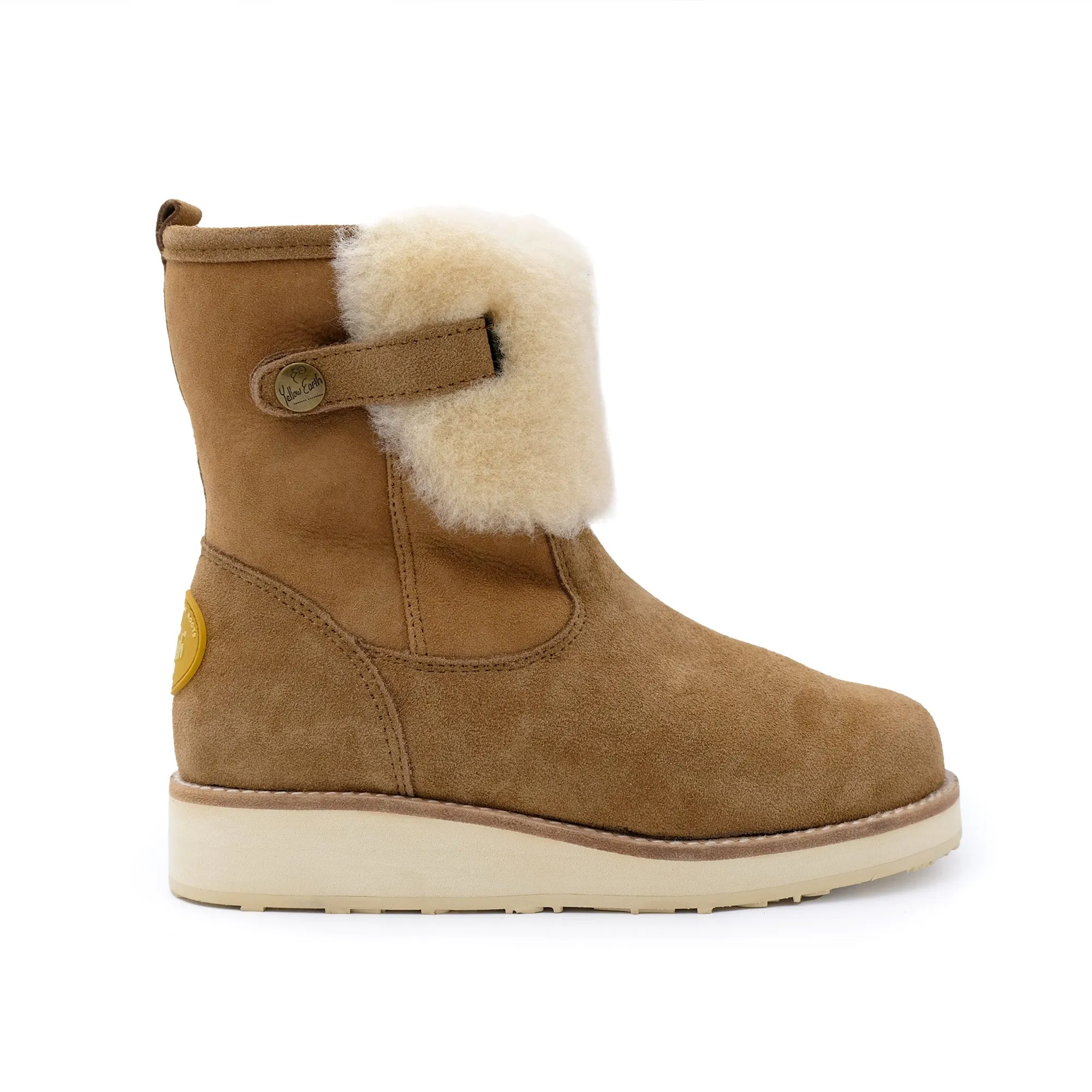 Katty - Fully-Lined Sheepskin Boot - Genuine Australian Merino Wool [Clearance]