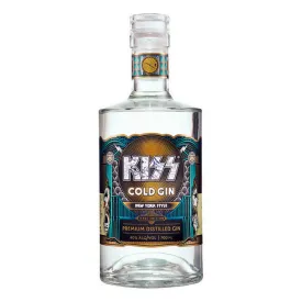 KISS Cold Gin (Limited Edition Offer)