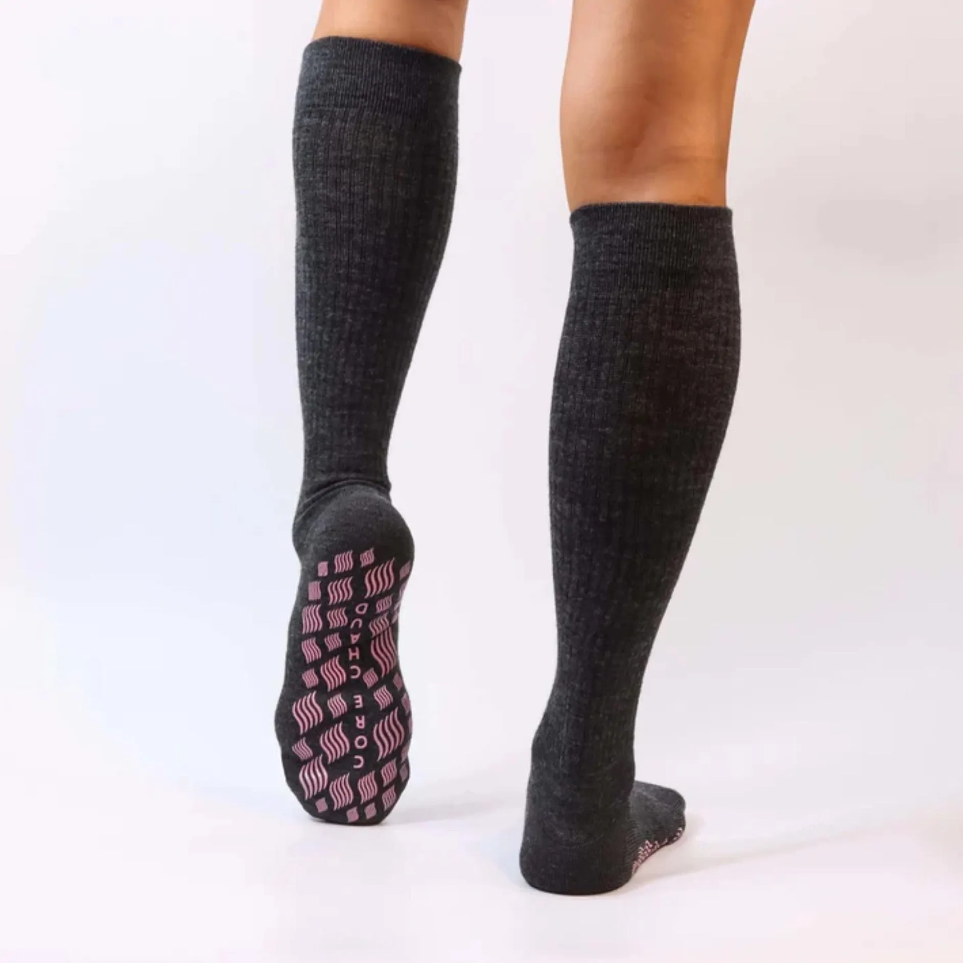 Knee High Grip Socks (Pilates / Barre)