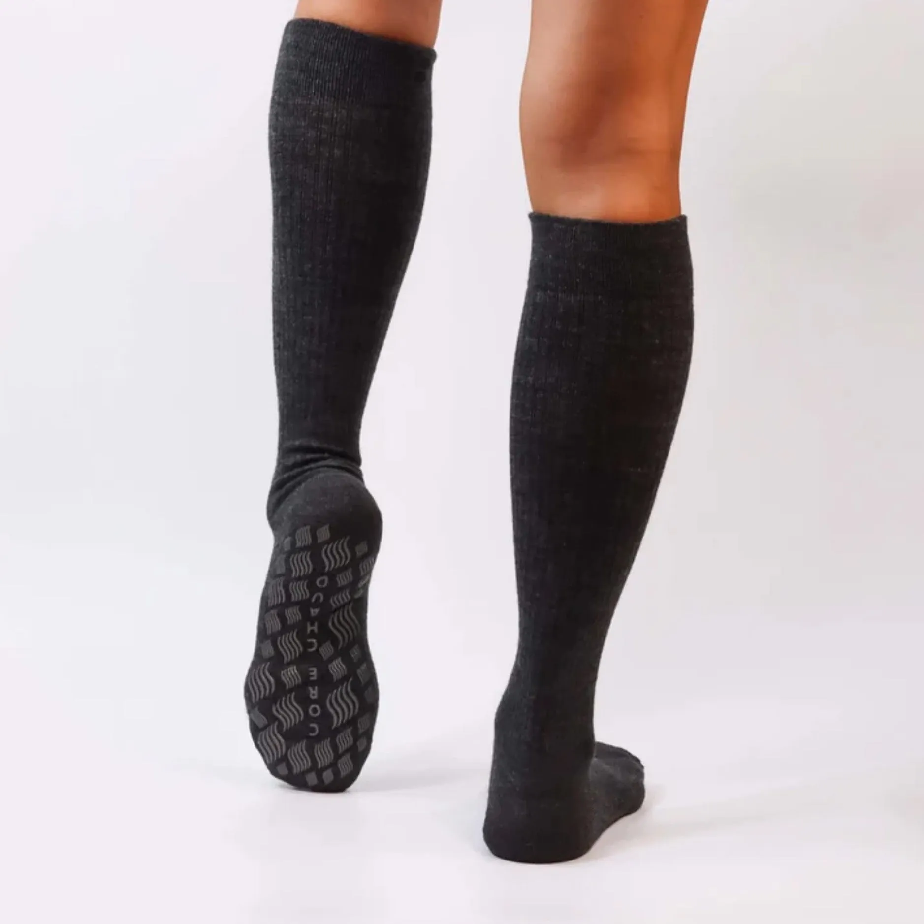 Knee High Grip Socks (Pilates / Barre)