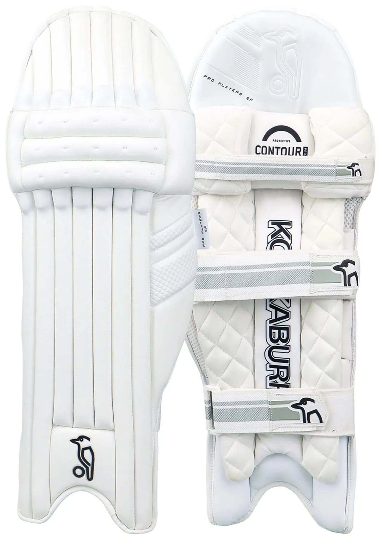 Kookaburra Pro Players Slim Fit Batting Pads