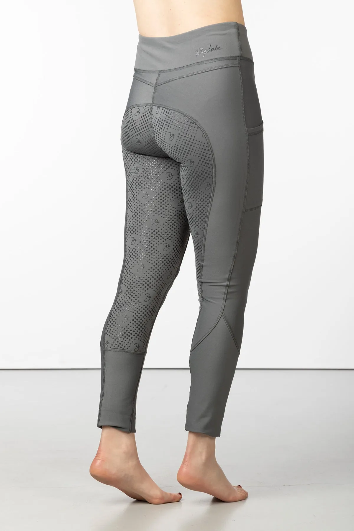 Ladies Riding Tights with Phone Pocket - Askwith II