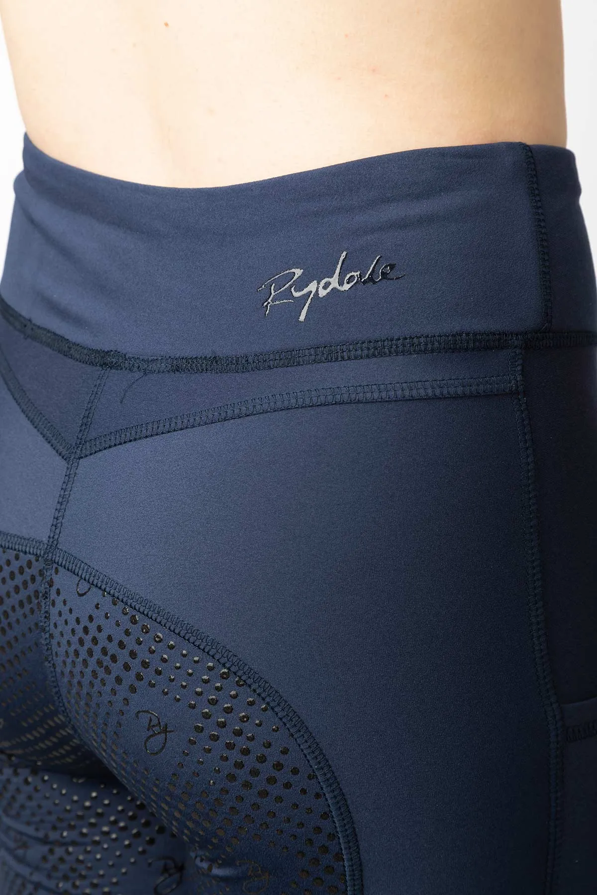 Ladies Riding Tights with Phone Pocket - Askwith II